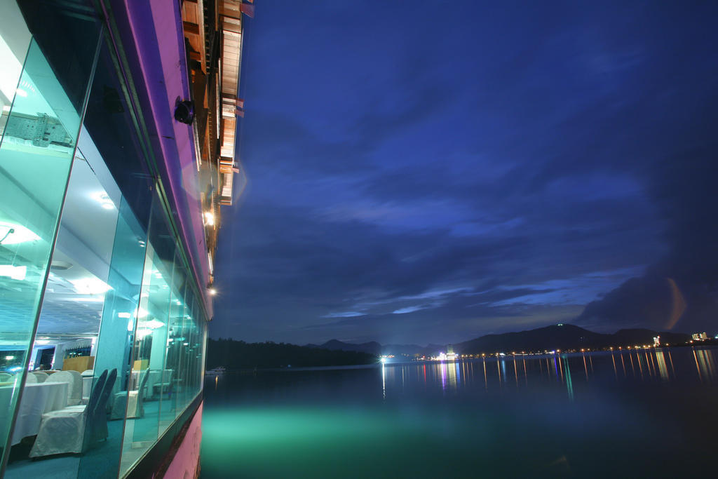 The Richforest Hotel- Sun Moon Lake Yuchi Eksteriør billede